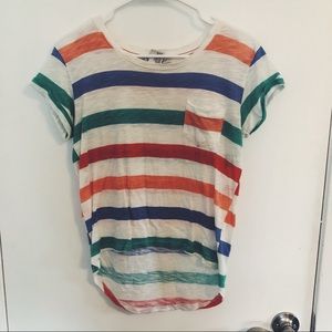 ❌SOLD❌ Striped Tee